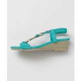 【チャイハネ】ギャリーサンダル | アミナコレクション  | 詳細画像13 