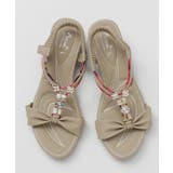 【チャイハネ】ギャリーサンダル | アミナコレクション  | 詳細画像5 