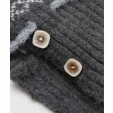 【チャイハネ】スノルディフードバラクラバ | アミナコレクション | 詳細画像2