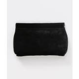 ブラック | 【チャイハネ】ファサナポーチ | アミナコレクション