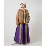 【チャイハネ】ラミルアスカート | アミナコレクション  | 詳細画像4 