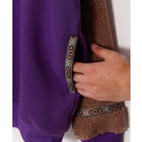 【チャイハネ】ラミルアメンズトップス | アミナコレクション | 詳細画像8 