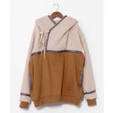 ベージュ | 【チャイハネ】ラミルアメンズトップス | アミナコレクション