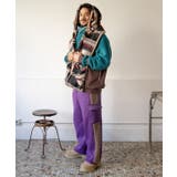 【チャイハネ】ラミルアメンズパンツ | アミナコレクション | 詳細画像1