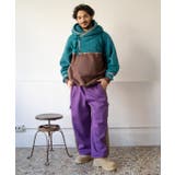 【チャイハネ】ラミルアメンズパンツ | アミナコレクション | 詳細画像2