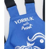 【チャイハネ】【Amina×VORRUK】ガディアバッグ ベスト2WAY | アミナコレクション | 詳細画像9