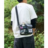 チャコール | 【チャイハネ】マテリエラショルダーバッグ | アミナコレクション