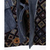 【チャイハネ】ノラパッチカーディガン | アミナコレクション  | 詳細画像11 