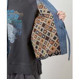 【チャイハネ】ノラパッチカーディガン | アミナコレクション  | 詳細画像5 