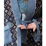 【チャイハネ】ノラパッチカーディガン | アミナコレクション  | 詳細画像9 