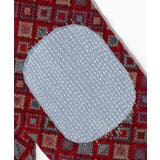 【チャイハネ】ノラパッチメンズカーディガン | アミナコレクション | 詳細画像7 