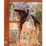 【チャイハネ】カリビスへアバンド | アミナコレクション | 詳細画像11