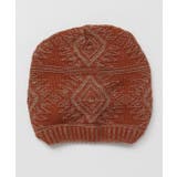 ブラウン | 【チャイハネ】ネイダンＣＡＰ | アミナコレクション 