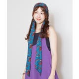 【チャイハネ】ラフィキヘアバンド | アミナコレクション | 詳細画像4