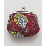 レッド | 【チャイハネ】ラフィキマルチガマ | アミナコレクション