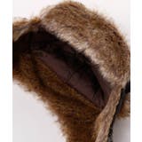 【チャイハネ】ボルディフライトキャップ | アミナコレクション | 詳細画像9