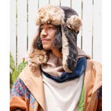 ダークブラウン | 【チャイハネ】ボルディフライトキャップ | アミナコレクション