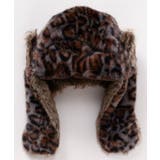 【チャイハネ】レオディフライトキャップ | アミナコレクション | 詳細画像10
