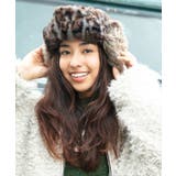 【チャイハネ】レオディフライトキャップ | アミナコレクション | 詳細画像3