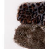 【チャイハネ】レオディフライトキャップ | アミナコレクション | 詳細画像8