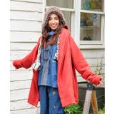 レッド | 【チャイハネ】ホワートメンズコート | アミナコレクション