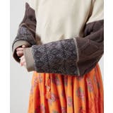 【チャイハネ】バサッタ変形プルオーバー | アミナコレクション  | 詳細画像10 