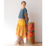 【チャイハネ】バサッタ変形プルオーバー | アミナコレクション  | 詳細画像14 