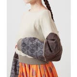 【チャイハネ】バサッタ変形プルオーバー | アミナコレクション  | 詳細画像8 