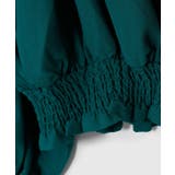 【チャイハネ】ピオラナトップス | アミナコレクション  | 詳細画像5 