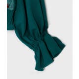 【チャイハネ】ピオラナトップス | アミナコレクション  | 詳細画像6 