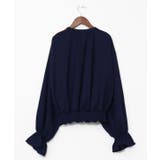 【チャイハネ】ピオラナトップス | アミナコレクション  | 詳細画像9 