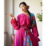 ピンク | 【チャイハネ】ピオラナトップス | アミナコレクション 