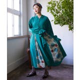 【チャイハネ】ピオラナワンピース | アミナコレクション  | 詳細画像1 