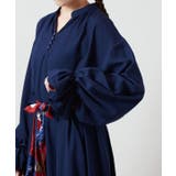 【チャイハネ】ピオラナワンピース | アミナコレクション  | 詳細画像13 