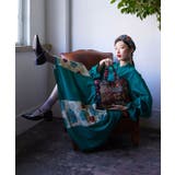 【チャイハネ】ピオラナワンピース | アミナコレクション  | 詳細画像2 