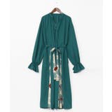 【チャイハネ】ピオラナワンピース | アミナコレクション  | 詳細画像3 