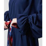 【チャイハネ】ピオラナワンピース | アミナコレクション  | 詳細画像9 