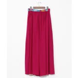 【チャイハネ】ピオラナワイドパンツ | アミナコレクション | 詳細画像10