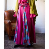 【チャイハネ】ピオラナワイドパンツ | アミナコレクション | 詳細画像2