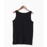 【チャイハネ】ベーシスクトップス【タンクトップ付き】 | アミナコレクション  | 詳細画像13 