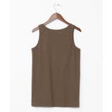 【チャイハネ】ベーシスクトップス【タンクトップ付き】 | アミナコレクション  | 詳細画像18 