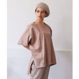 【チャイハネ】ベーシスクトップス【タンクトップ付き】 | アミナコレクション  | 詳細画像22 