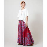 【チャイハネ】ベーシスクトップス【タンクトップ付き】 | アミナコレクション  | 詳細画像5 