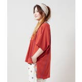 【チャイハネ】ベーシスクトップス【タンクトップ付き】 | アミナコレクション  | 詳細画像7 