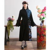 ブラック | 【チャイハネ】スラミアワンピース | アミナコレクション 