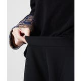 【チャイハネ】スラミアパンツ | アミナコレクション  | 詳細画像13 