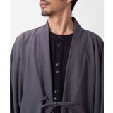 【チャイハネ】スラミアメンズカーディガン | アミナコレクション | 詳細画像16