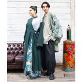 【チャイハネ】スラミアメンズカーディガン | アミナコレクション | 詳細画像24