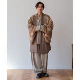 【チャイハネ】スラミアメンズカーディガン | アミナコレクション | 詳細画像25