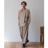 【チャイハネ】スラミアメンズTOP | アミナコレクション | 詳細画像1